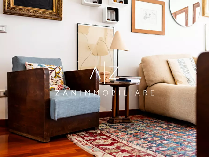 Immagine 5 di Attico in vendita  in Via Bastia Vecchia a Castelfranco Veneto