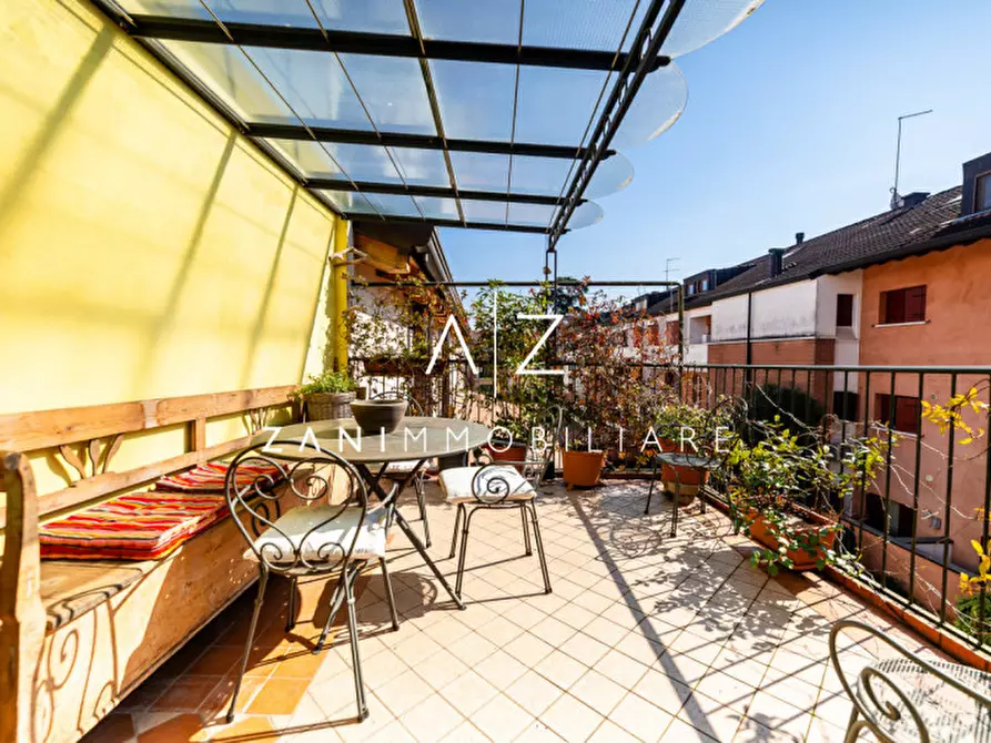 Immagine 21 di Attico in vendita  in Via Bastia Vecchia a Castelfranco Veneto
