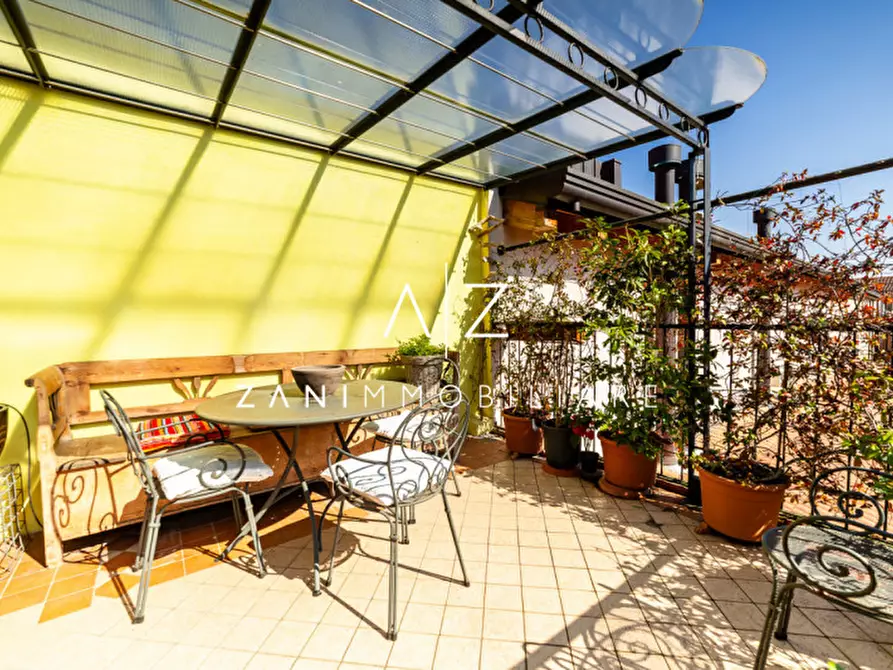 Immagine 23 di Attico in vendita  in Via Bastia Vecchia a Castelfranco Veneto