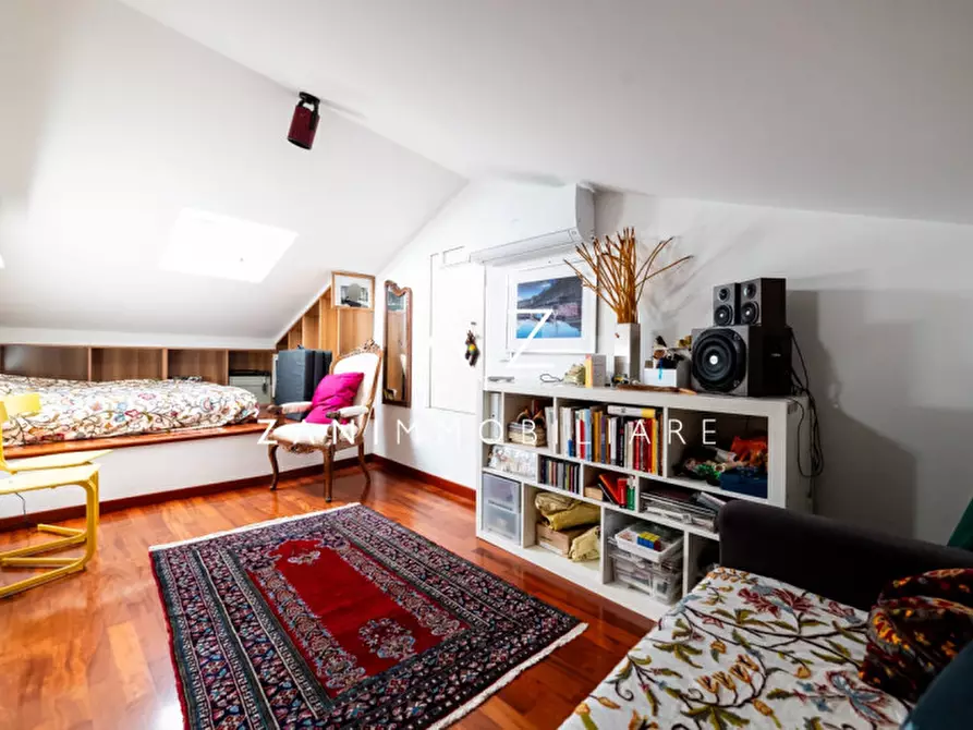 Immagine 24 di Attico in vendita  in Via Bastia Vecchia a Castelfranco Veneto