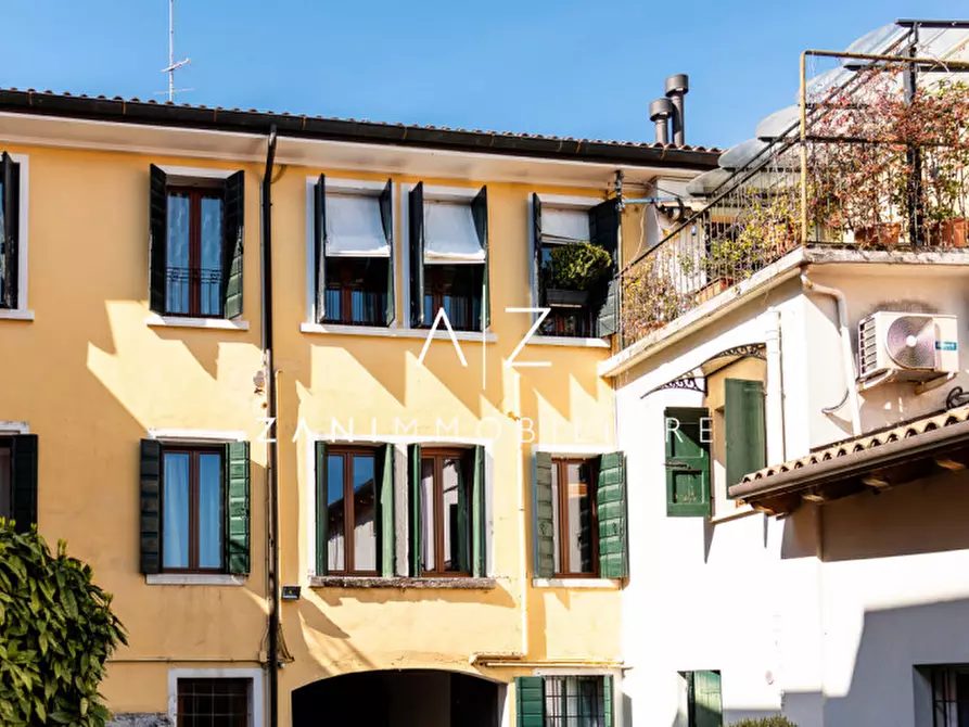 Immagine 28 di Attico in vendita  in Via Bastia Vecchia a Castelfranco Veneto