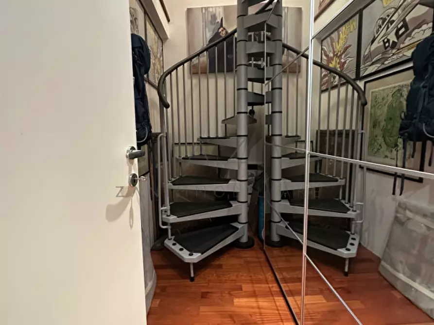 Immagine 26 di Attico in vendita  in Via Bastia Vecchia a Castelfranco Veneto