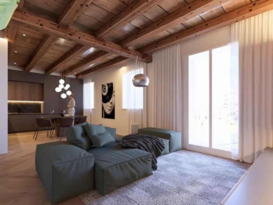 Immagine 4 di Appartamento in vendita  in Via Terme 78 a Battaglia Terme