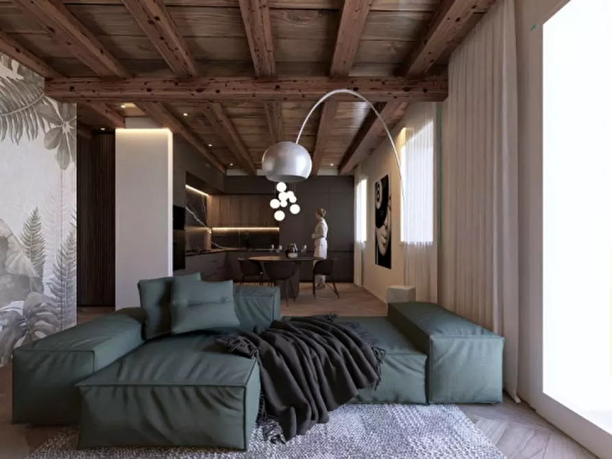 Immagine 6 di Appartamento in vendita  in Via Terme 78 a Battaglia Terme