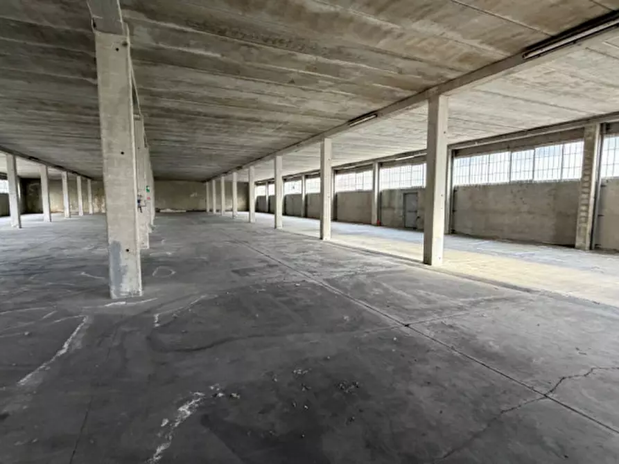 Immagine 3 di Capannone industriale in vendita  in VIA SACCO E VANZETTI a Ancona