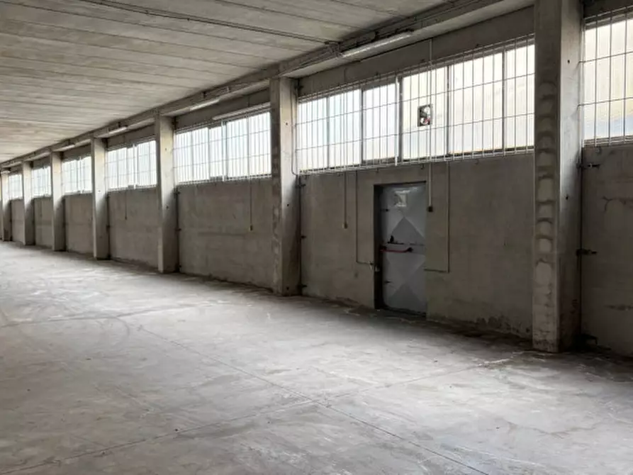 Immagine 4 di Capannone industriale in vendita  in VIA SACCO E VANZETTI a Ancona