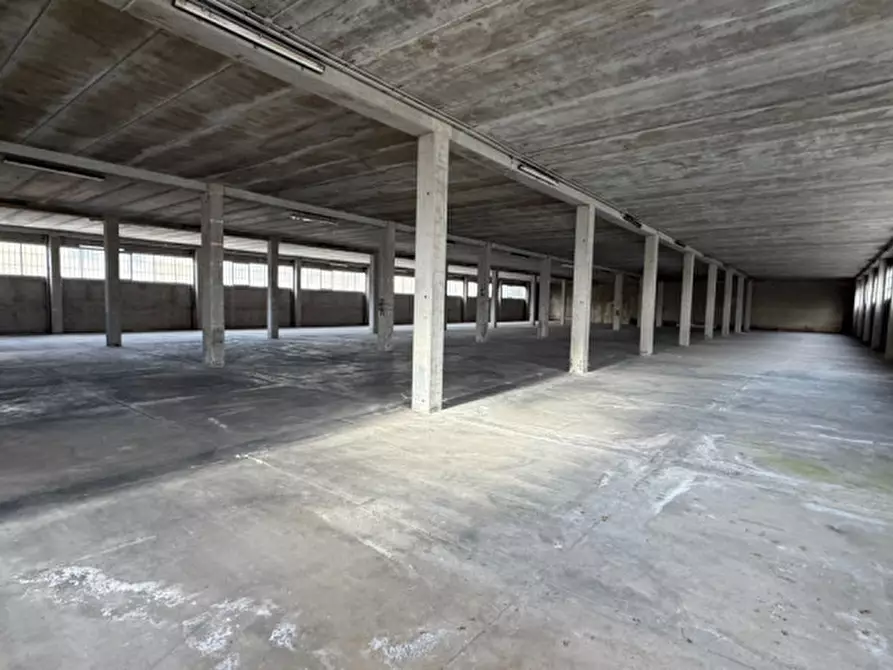 Immagine 4 di Capannone industriale in vendita  in VIA SACCO E VANZETTI a Ancona