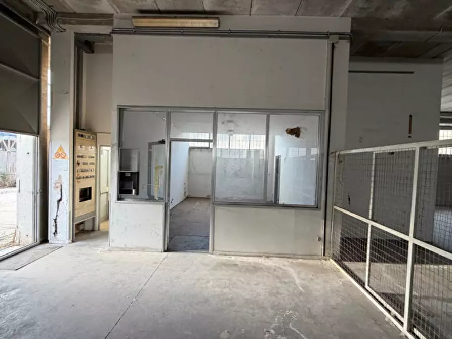 Immagine 5 di Capannone industriale in vendita  in VIA SACCO E VANZETTI a Ancona