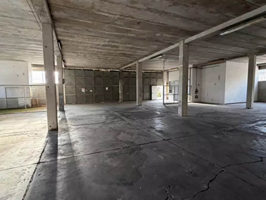 Immagine 7 di Capannone industriale in vendita  in VIA SACCO E VANZETTI a Ancona