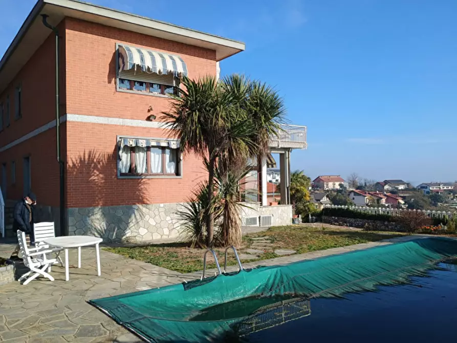 Immagine 1 di Villa in vendita  in VIA Chieri 16 a Baldissero Torinese