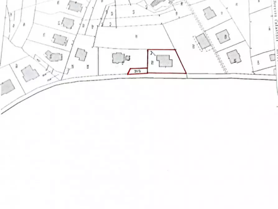 Immagine 54 di Villa in vendita  in VIA Chieri 16 a Baldissero Torinese