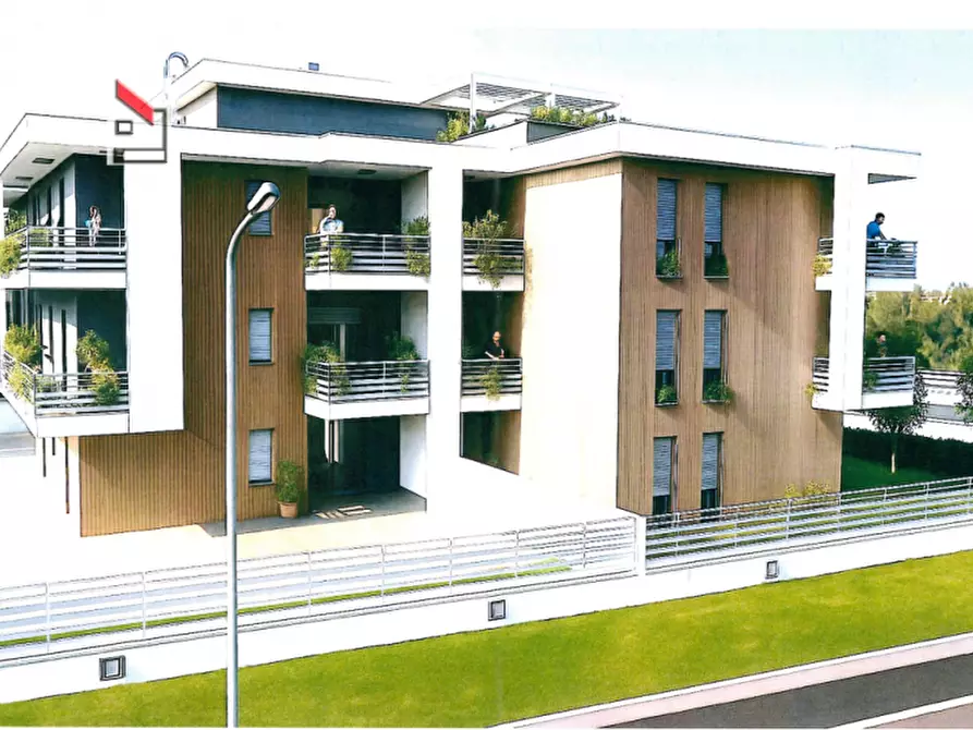 Immagine 1 di Appartamento in vendita  in Strada del Camposanto vecchio a Senigallia