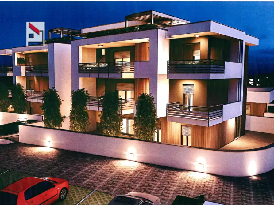 Immagine 3 di Appartamento in vendita  in Strada del Camposanto vecchio a Senigallia