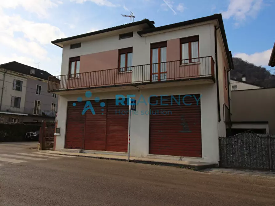 Immagine 5 di Casa indipendente in vendita  in Via Lanificio Rossi 8 a Torrebelvicino