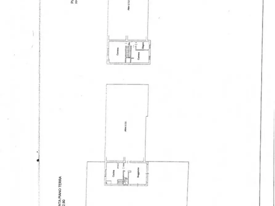 Immagine 18 di Casa bifamiliare in vendita  in Via Marconi a Noventa Padovana