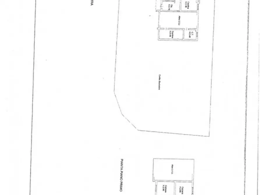 Immagine 19 di Casa bifamiliare in vendita  in Via Marconi a Noventa Padovana