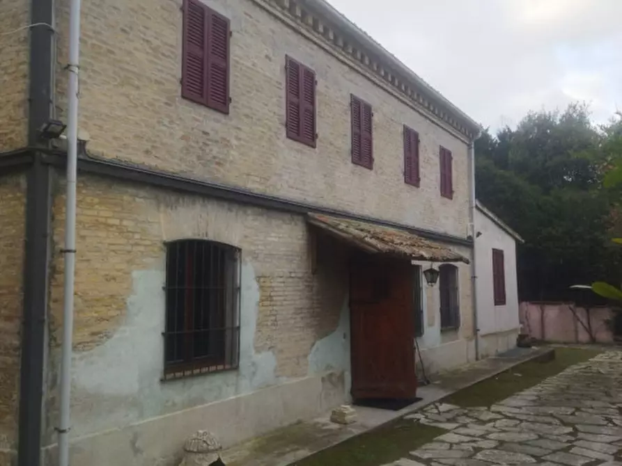 Immagine 24 di Villa in affitto  in Via Thaon De Revel a Ancona