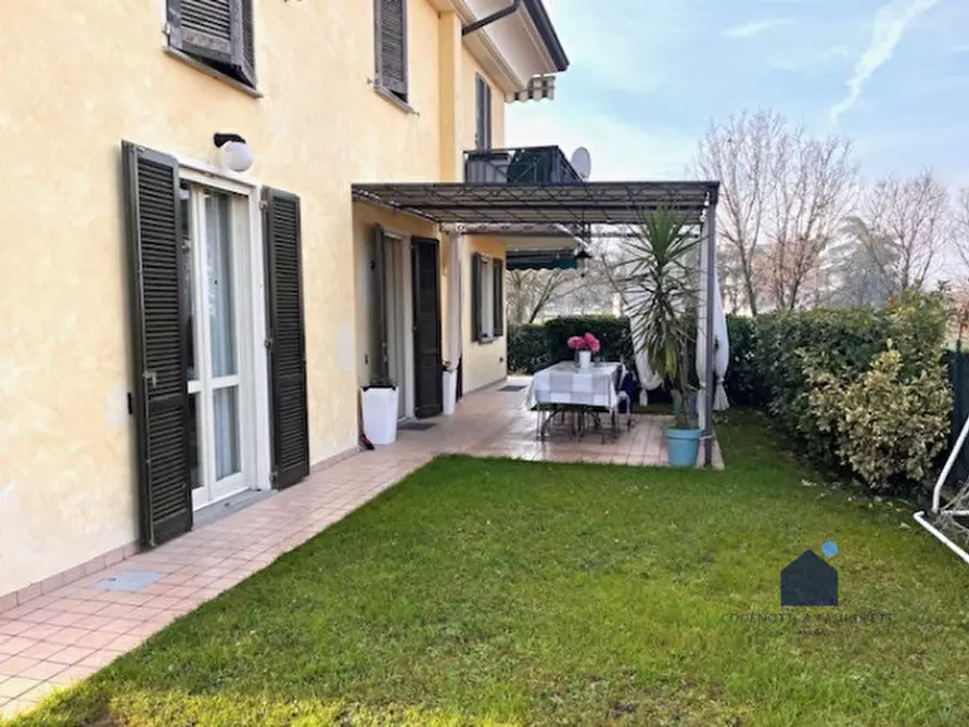 Immagine 8 di Appartamento in vendita  in Via Olga e Giulio Pluda a Castenedolo