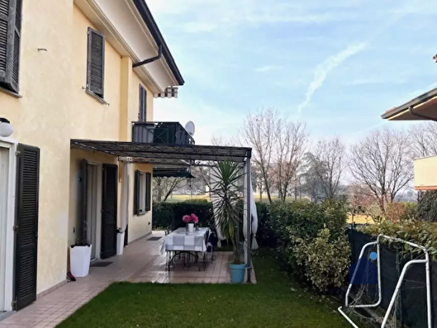 Immagine 13 di Appartamento in vendita  in Via Olga e Giulio Pluda a Castenedolo