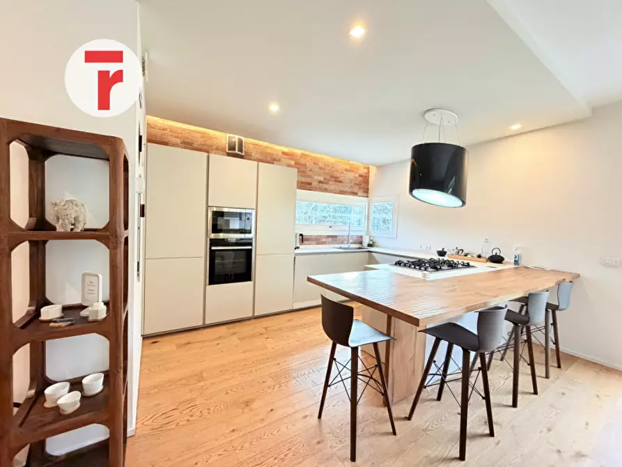 Immagine 3 di Casa trifamiliare in vendita  in Via Salvo D'Acquisto a Noventa Padovana