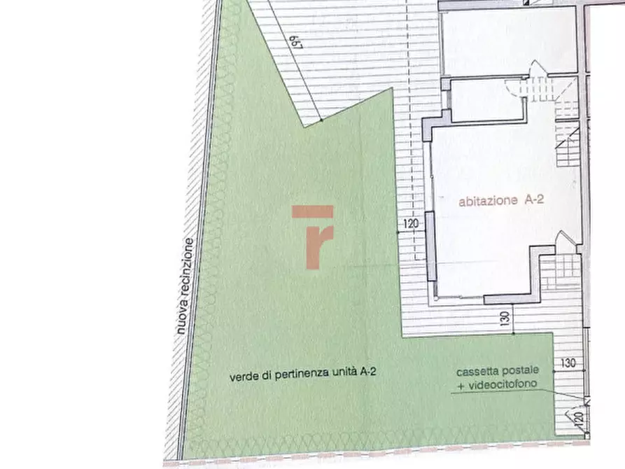 Immagine 41 di Casa trifamiliare in vendita  in Via Normandia a Padova