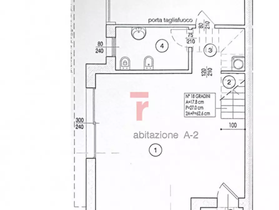 Immagine 43 di Casa trifamiliare in vendita  in Via Normandia a Padova