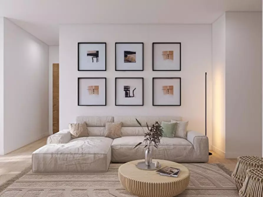 Immagine 2 di Appartamento in vendita  in Via Arturo Danusso  23 a Roma