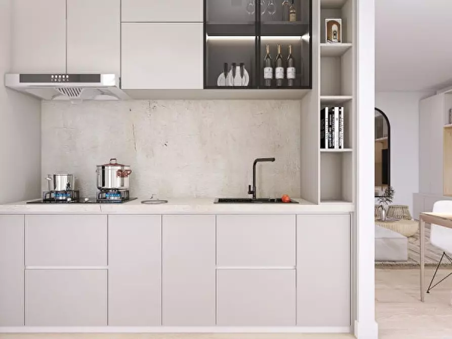 Immagine 3 di Appartamento in vendita  in Via Arturo Danusso  23 a Roma