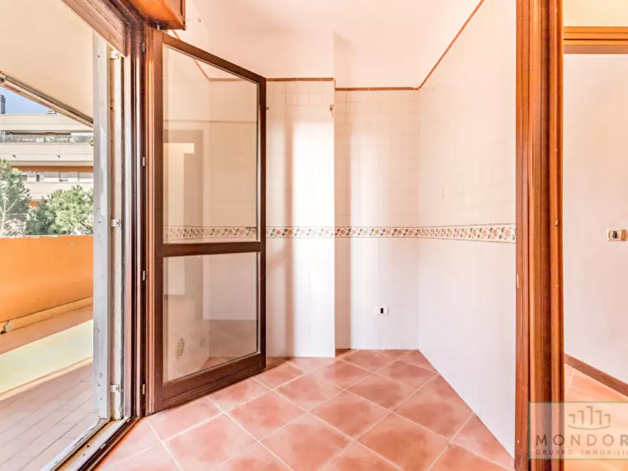 Immagine 10 di Appartamento in vendita  in Via Arturo Danusso  23 a Roma