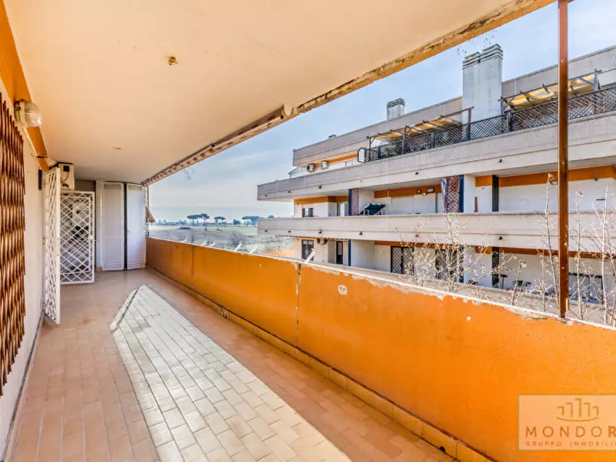 Immagine 10 di Appartamento in vendita  in Via Arturo Danusso  23 a Roma