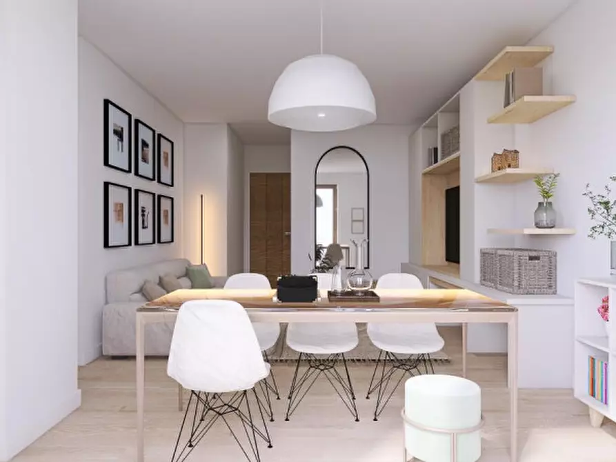 Immagine 19 di Appartamento in vendita  in Via Arturo Danusso  23 a Roma