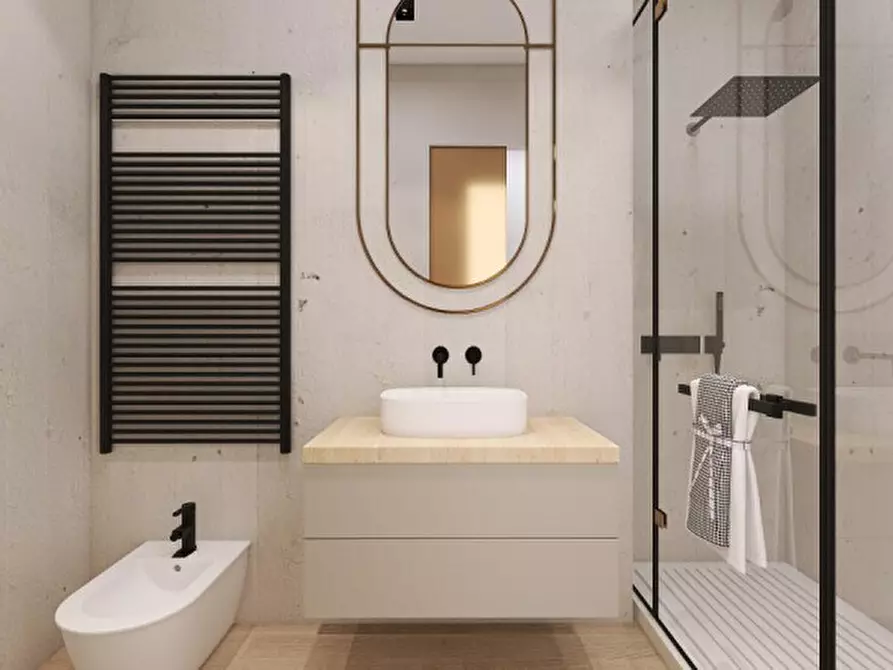 Immagine 25 di Appartamento in vendita  in Via Arturo Danusso  23 a Roma