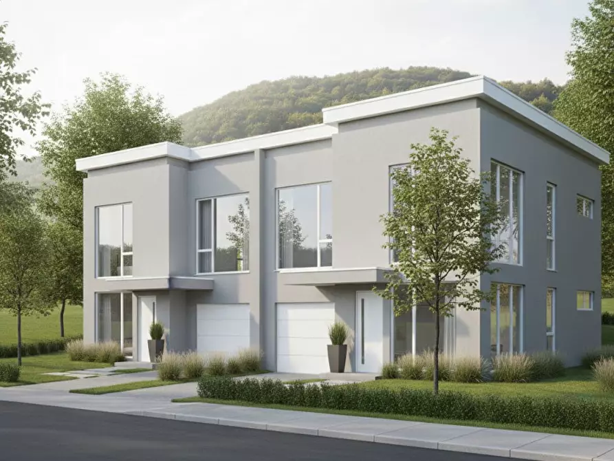 Immagine 1 di Casa bifamiliare in vendita  in Via Nizza a Piazzola Sul Brenta