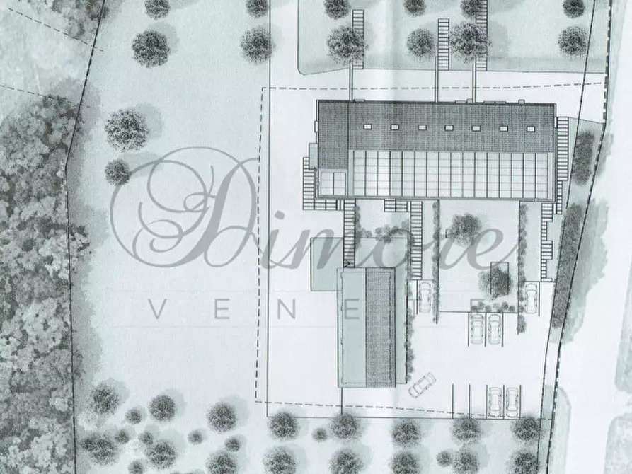 Immagine 2 di Rustico / casale in vendita  in CANDIANA a Candiana