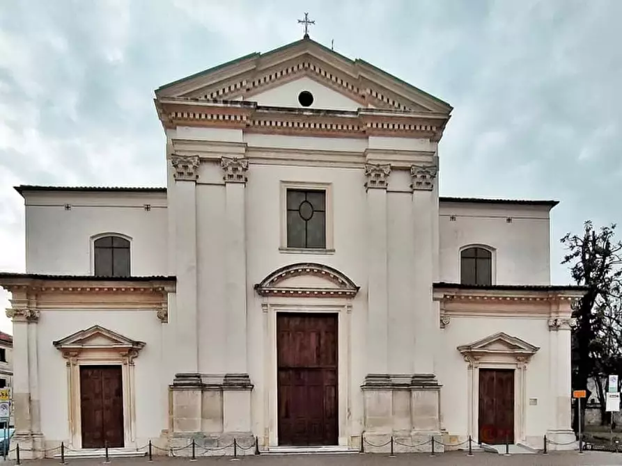 Immagine 2 di Appartamento in vendita  a Lonigo