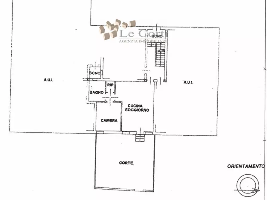 Immagine 4 di Appartamento in vendita  a Lonigo