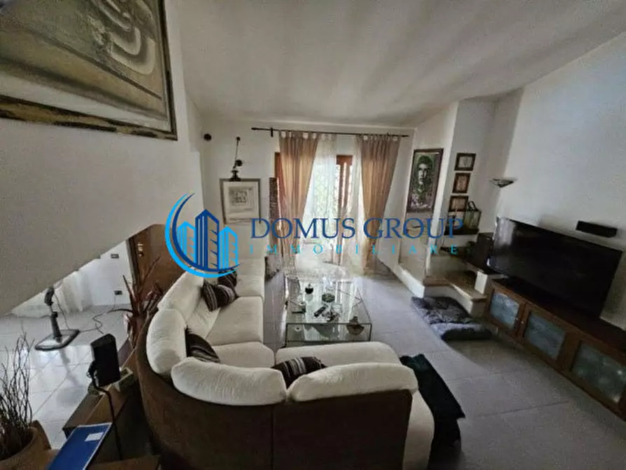 Immagine 8 di Villa in vendita  in Via Fratelli Maristi a Roma