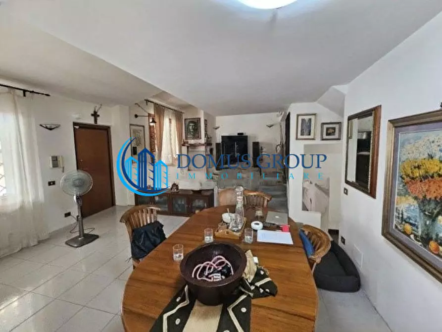 Immagine 10 di Villa in vendita  in Via Fratelli Maristi a Roma