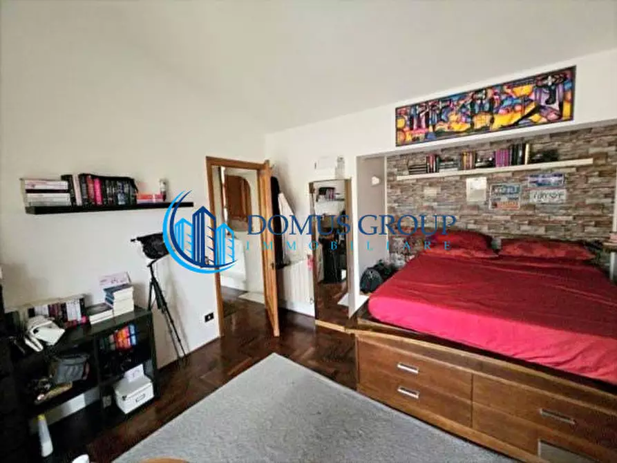 Immagine 13 di Villa in vendita  in Via Fratelli Maristi a Roma