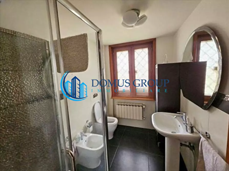 Immagine 18 di Villa in vendita  in Via Fratelli Maristi a Roma