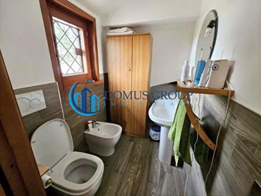 Immagine 19 di Villa in vendita  in Via Fratelli Maristi a Roma