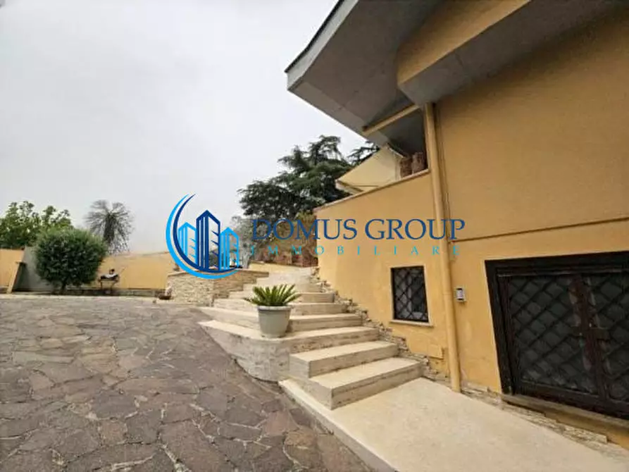 Immagine 23 di Villa in vendita  in Via Fratelli Maristi a Roma