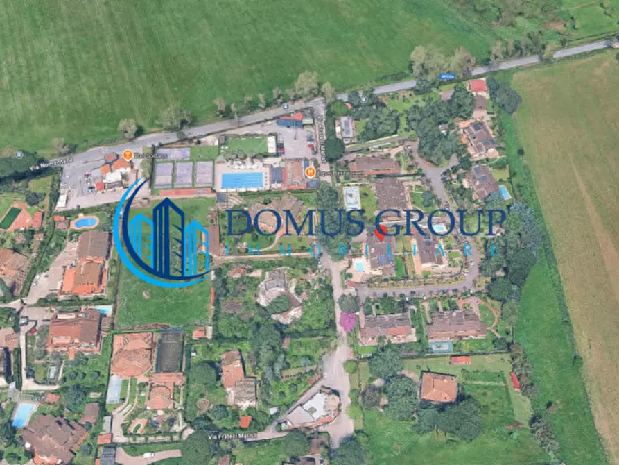 Immagine 30 di Villa in vendita  in Via Fratelli Maristi a Roma