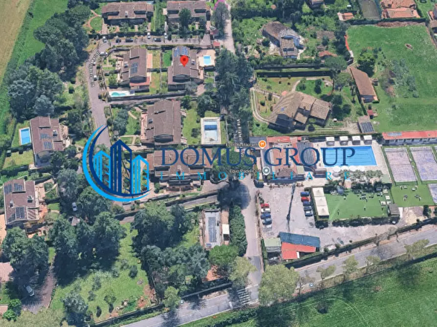 Immagine 32 di Villa in vendita  in Via Fratelli Maristi a Roma