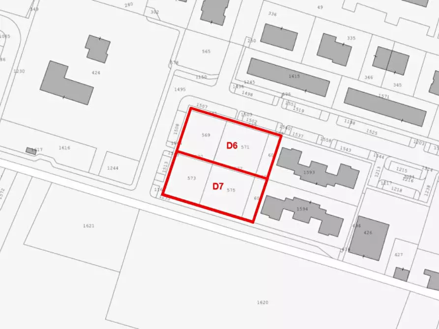 Immagine 2 di Terreno in vendita  in Via Casona, 40023 Castel Guelfo di Bologna BO, Italia a Castel Guelfo Di Bologna