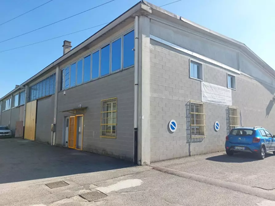 Immagine 1 di Capannone industriale in vendita  in Via Andrea Maria Ampere, 6, 20019 Settimo Milanese MI, Italia a Settimo Milanese