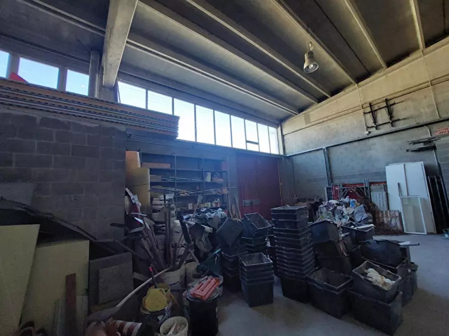 Immagine 8 di Capannone industriale in vendita  in Via Andrea Maria Ampere, 6, 20019 Settimo Milanese MI, Italia a Settimo Milanese