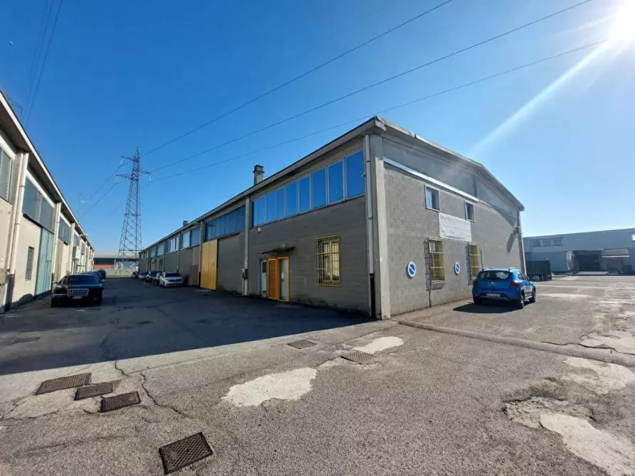 Immagine 22 di Capannone industriale in vendita  in Via Andrea Maria Ampere, 6, 20019 Settimo Milanese MI, Italia a Settimo Milanese