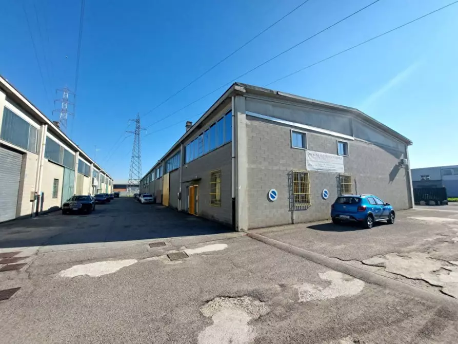 Immagine 23 di Capannone industriale in vendita  in Via Andrea Maria Ampere, 6, 20019 Settimo Milanese MI, Italia a Settimo Milanese