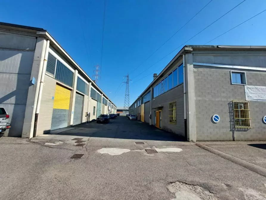 Immagine 24 di Capannone industriale in vendita  in Via Andrea Maria Ampere, 6, 20019 Settimo Milanese MI, Italia a Settimo Milanese